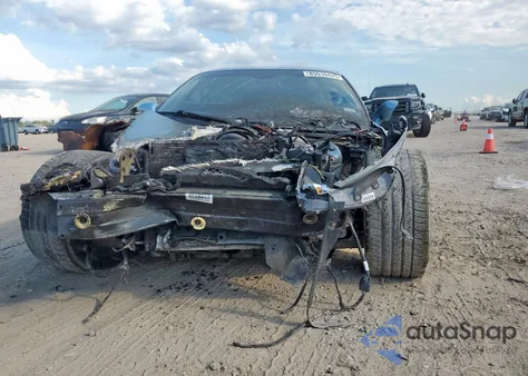 2012 Chevrolet Corvette Grand Sport z USA, uszkodzony, nr VIN 1G1YV2DW0C5102946